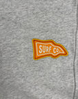EMBLEM PATCH SWEAT PANTS