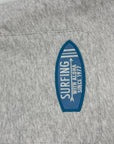 EMBLEM PATCH SWEAT PANTS
