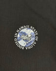 サークルプリント長袖Tシャツ