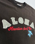 ホヌ 切り貼りTシャツ