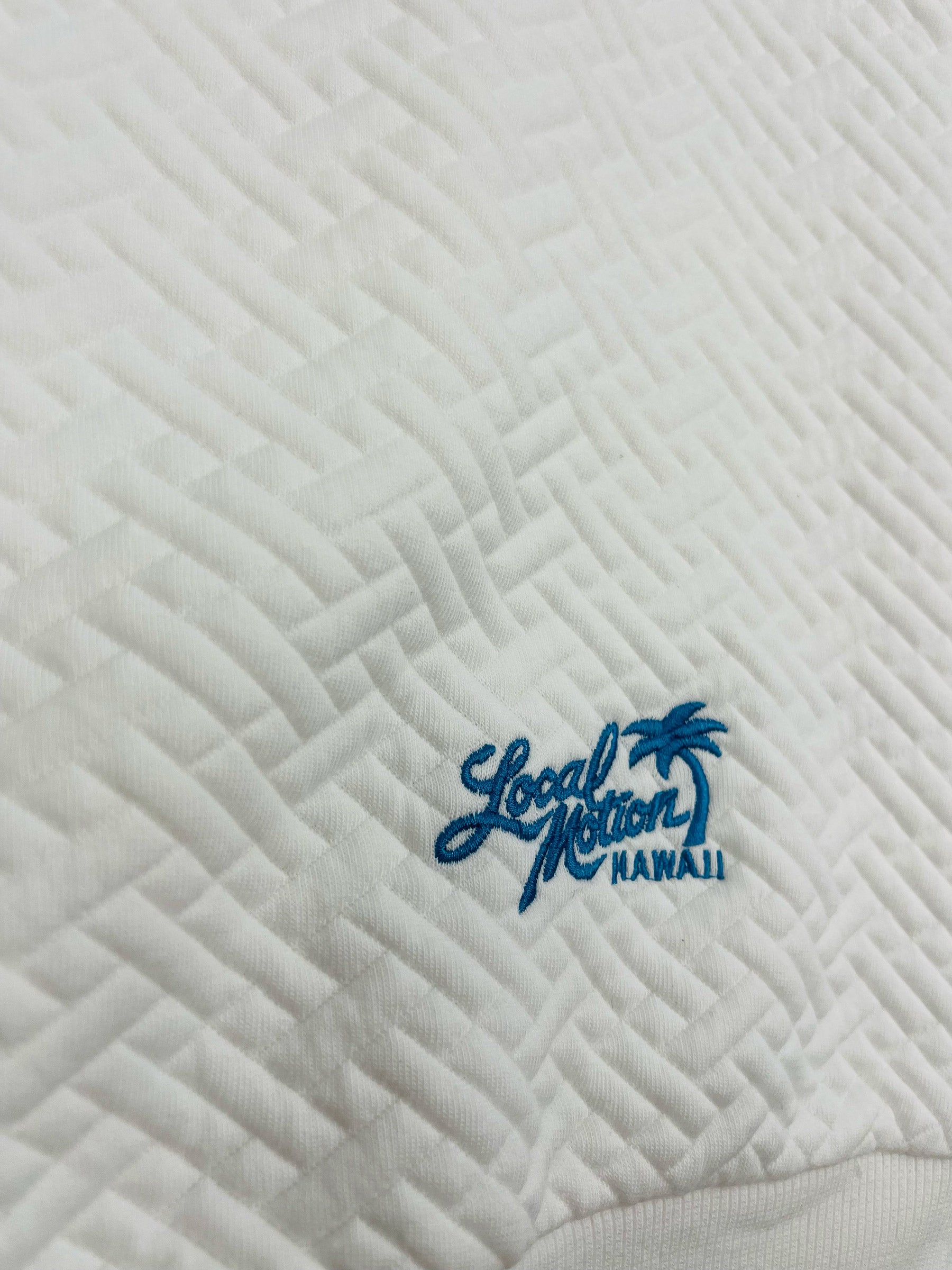 フクレJQ長袖Tシャツ