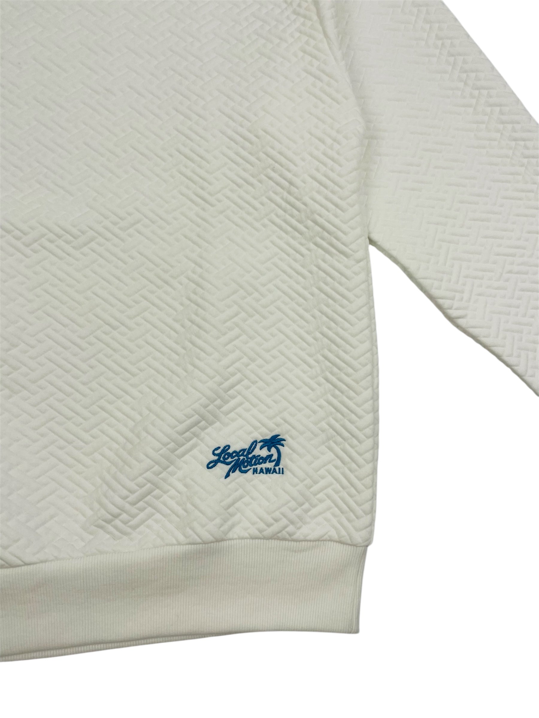 フクレJQ長袖Tシャツ