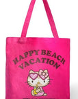 KITTY A4 TOTE