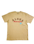ホヌ 切り貼りTシャツ