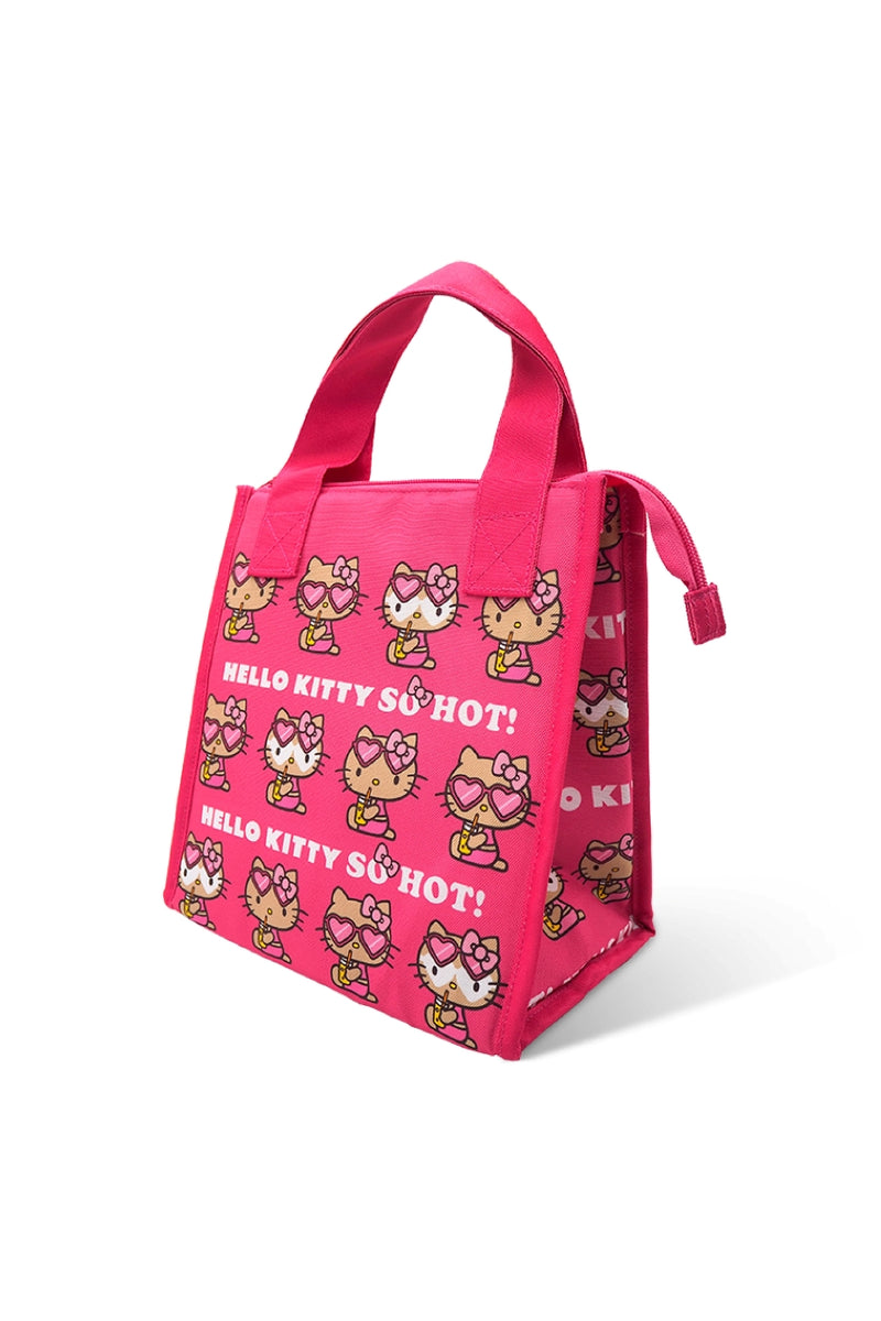 KITTY 三角マチ保冷バッグ