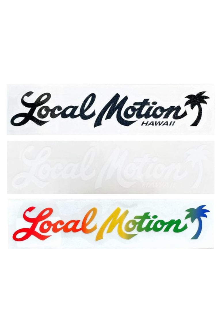 クラシックスクリプト Lサイズ STICKER – ローカルモーション公式オンラインストア｜LOCAL MOTION JAPAN