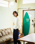 フクレJQ長袖Tシャツ