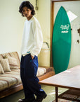 フクレJQ長袖Tシャツ