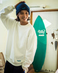 フクレJQ長袖Tシャツ