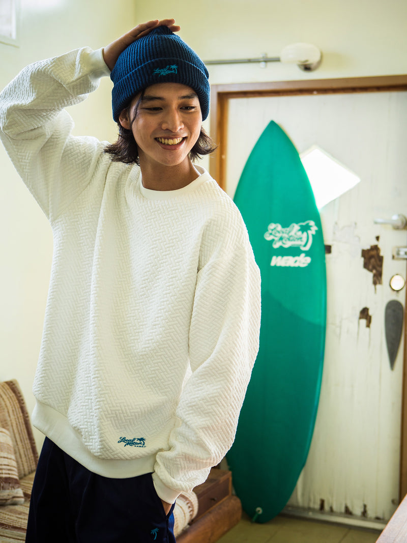 フクレJQ長袖Tシャツ