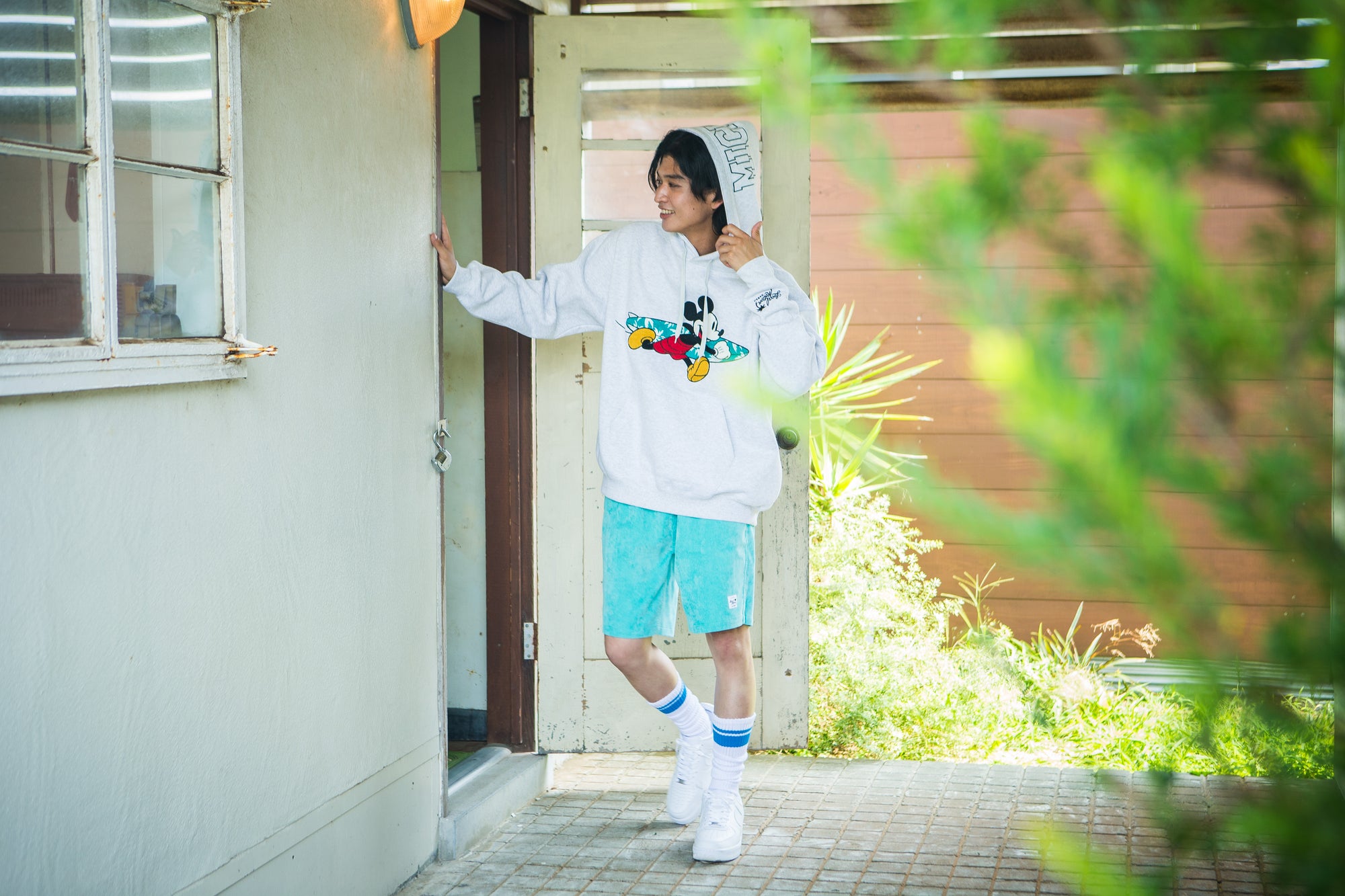 LINE SOCKS