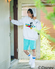 LM MICKEY SAGARA HOODIE