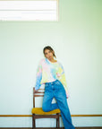 LOOSE STRAIGHT DENIM