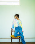 LOOSE STRAIGHT DENIM