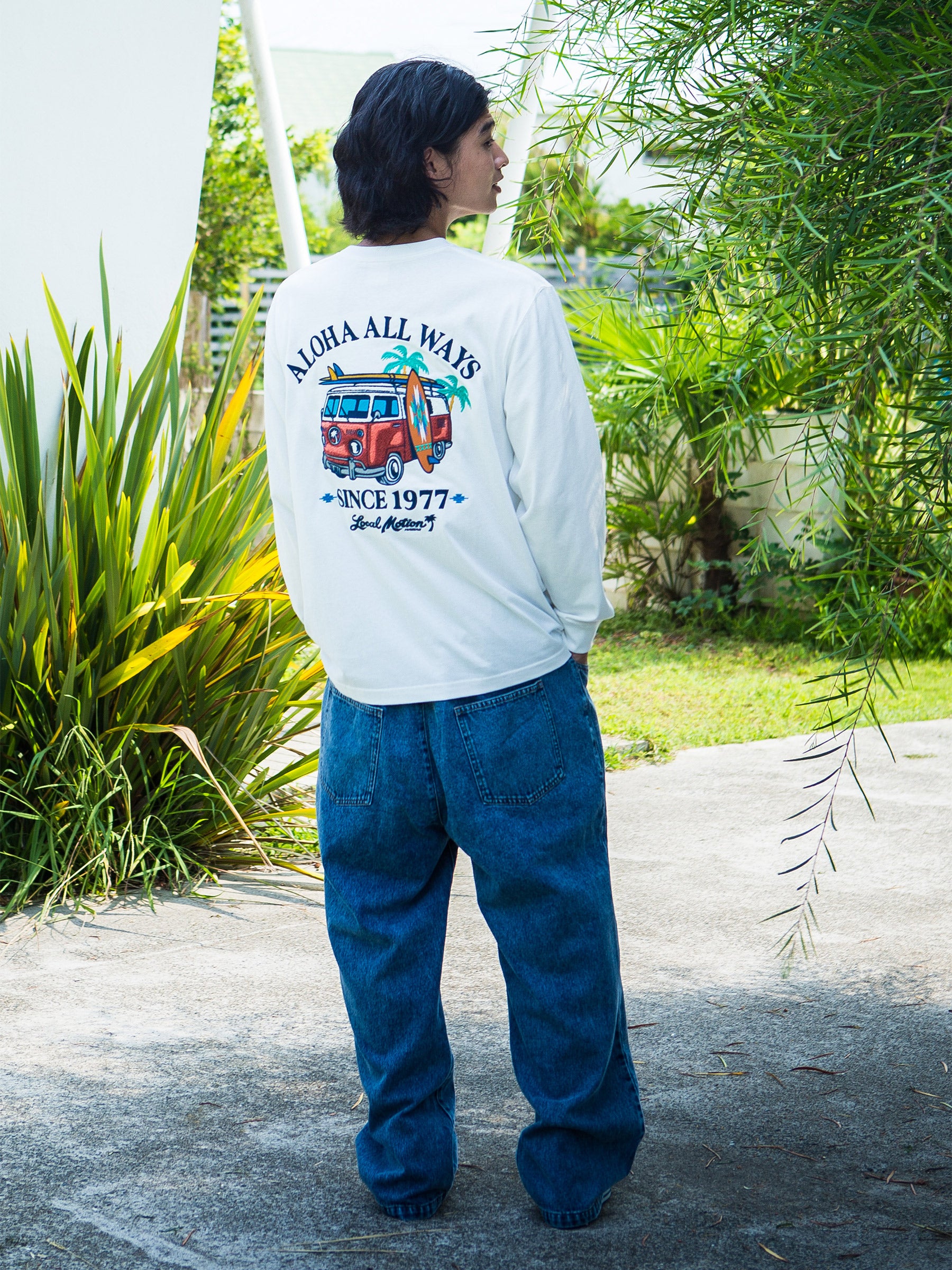 ローカルモーション(Localmotion)  7'  ガン ローカルモーション(Localmotion) 7´ ガン
