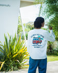 STITCH BUS LS TEE