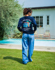 STITCH BUS LS TEE