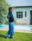 STITCH BUS LS TEE