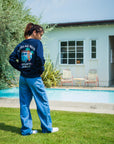 STITCH BUS LS TEE