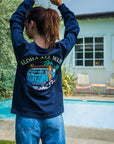 STITCH BUS LS TEE
