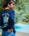 STITCH BUS LS TEE