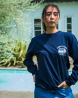 STITCH BUS LS TEE