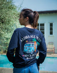STITCH BUS LS TEE