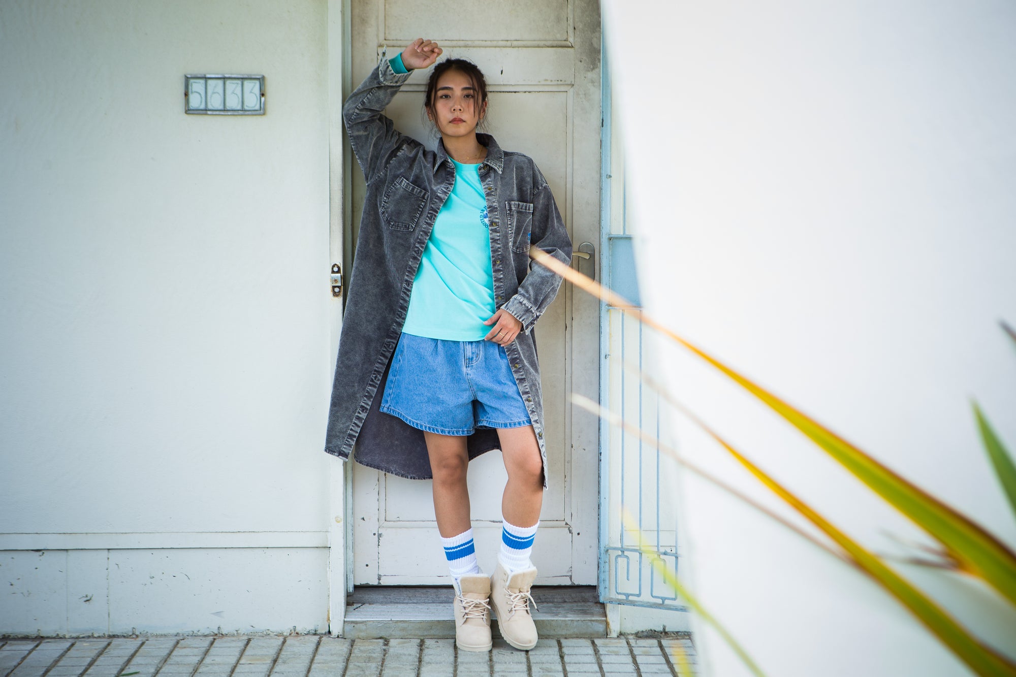LINE SOCKS
