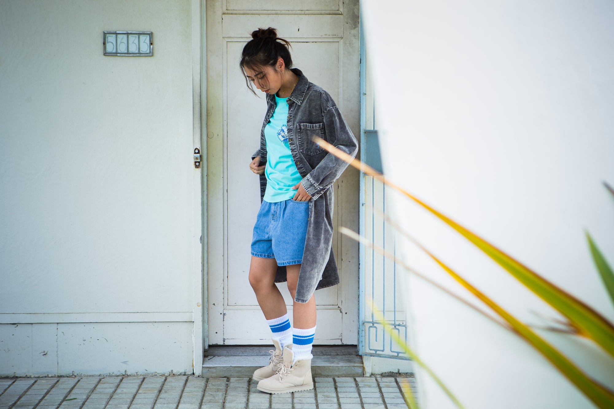 LINE SOCKS