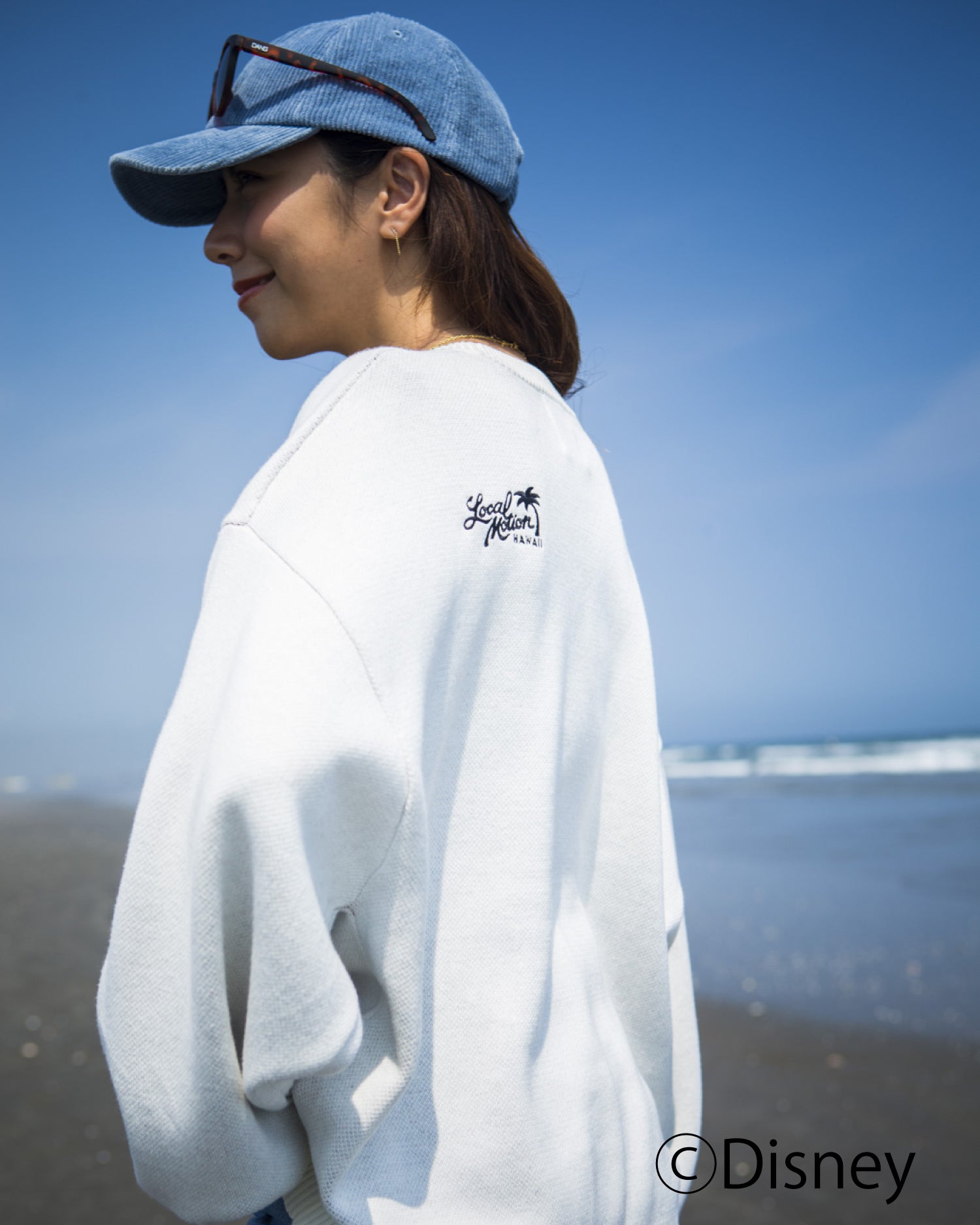 ミッキーマウス / レディースニット – ローカルモーション公式