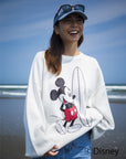 【BFセット割対象】ミッキーマウス / レディースニット