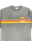 フロントラインプリント長袖Tシャツ