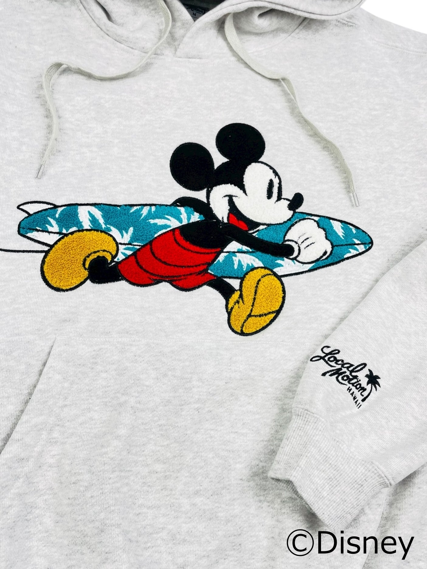 LM MICKEY SAGARA HOODIE