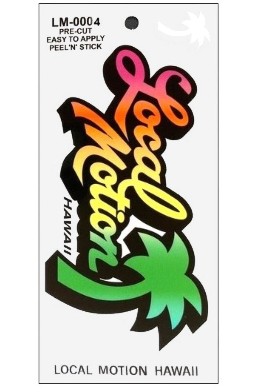 GRADE 24cm STICKER – ローカルモーション公式オンラインストア｜LOCAL MOTION JAPAN
