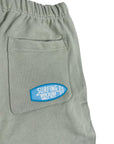 EMBLEM PATCH SWEAT PANTS