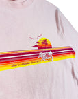 フロントラインプリント長袖Tシャツ