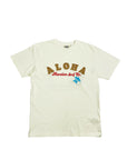 ホヌ 切り貼りTシャツ