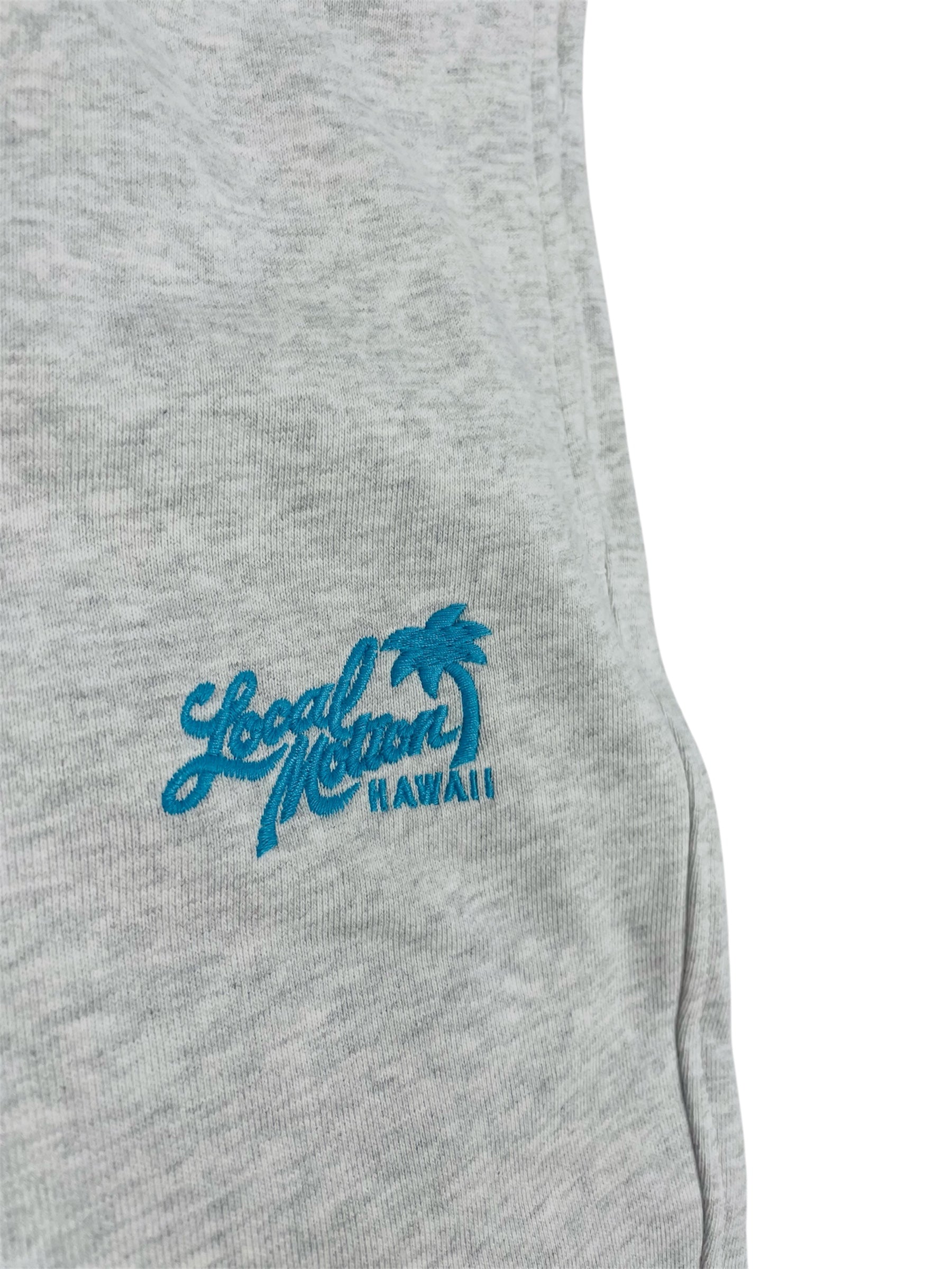 EMBLEM PATCH SWEAT PANTS