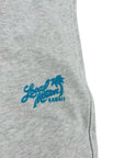 EMBLEM PATCH SWEAT PANTS