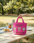 KITTY MINI LUNCH BAG