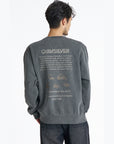 DNA SWEAT CREW - BLK