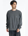 DNA SWEAT CREW - BLK