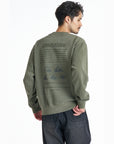 DNA SWEAT CREW - OLV