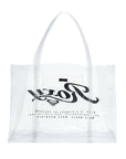 SUNSAND TOTE - WHT
