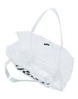 SUNSAND TOTE - WHT