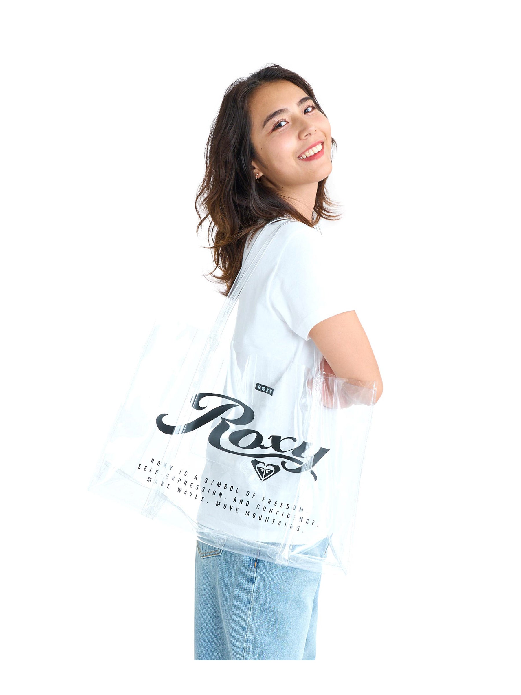 SUNSAND TOTE - WHT