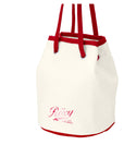 ROXY WITH HEART SHOULDER - RED