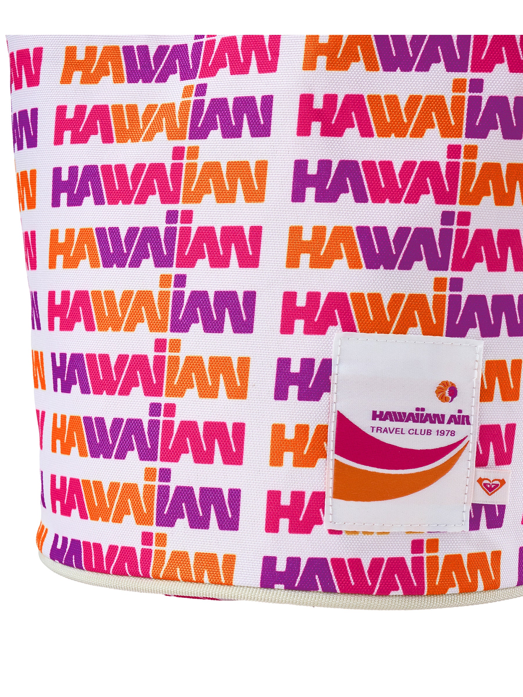 ROXY x HAWAIIAN AIRLINES BAG - MUL