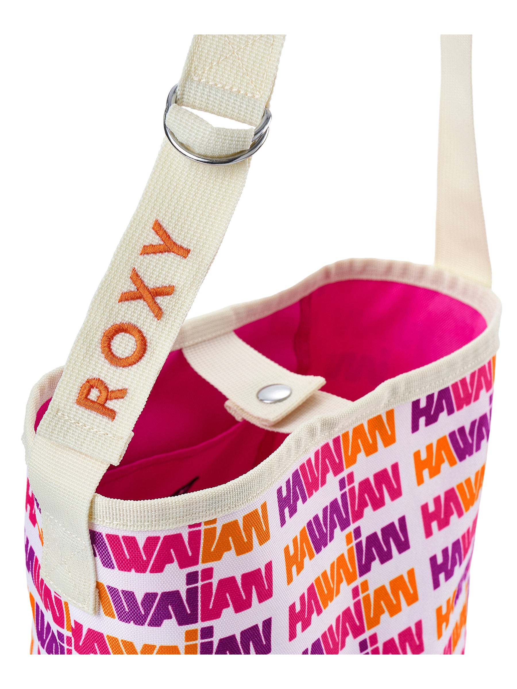 ROXY x HAWAIIAN AIRLINES BAG - MUL