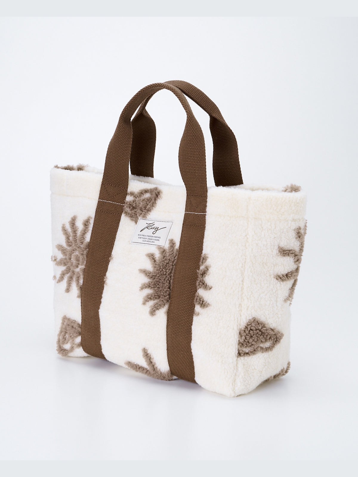 SOL AURA TOTE BAG - NAT